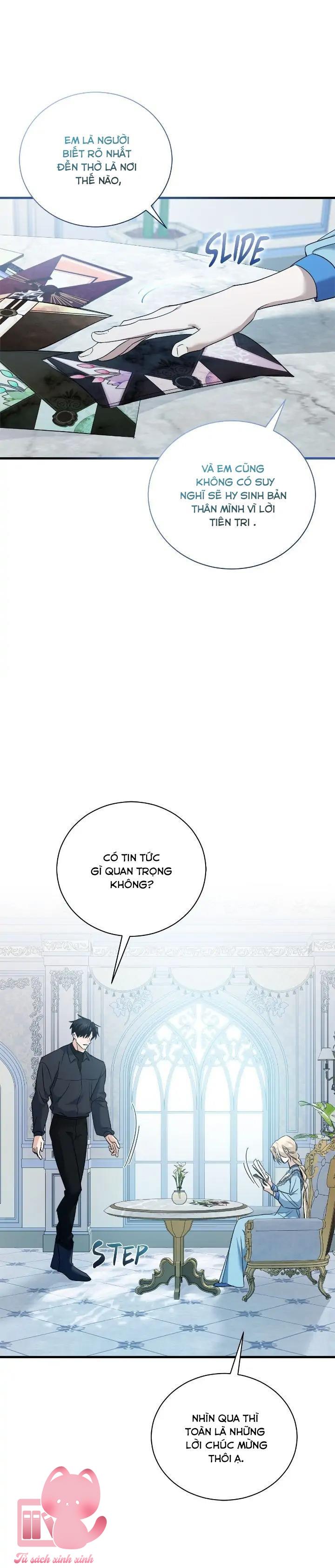 Ác Nữ Trùng Sinh - Chap 164