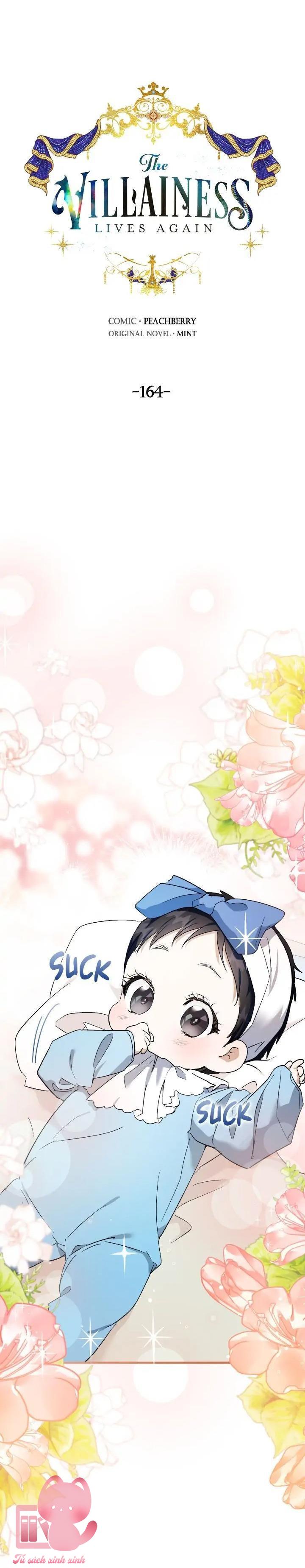 Ác Nữ Trùng Sinh - Chap 164