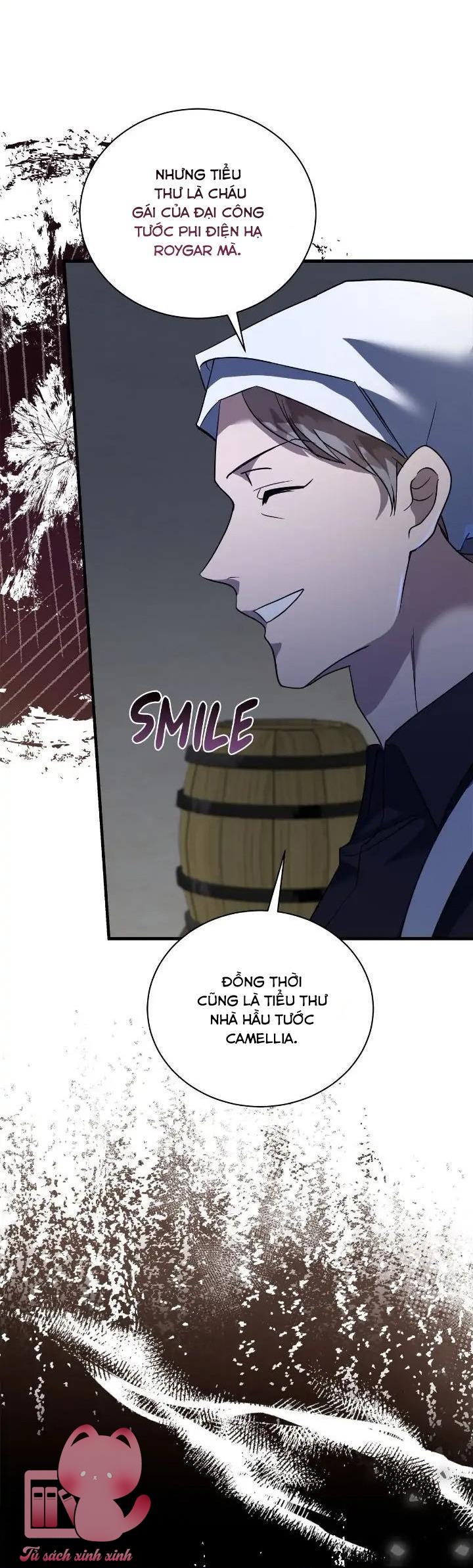 Ác Nữ Trùng Sinh - Chap 165