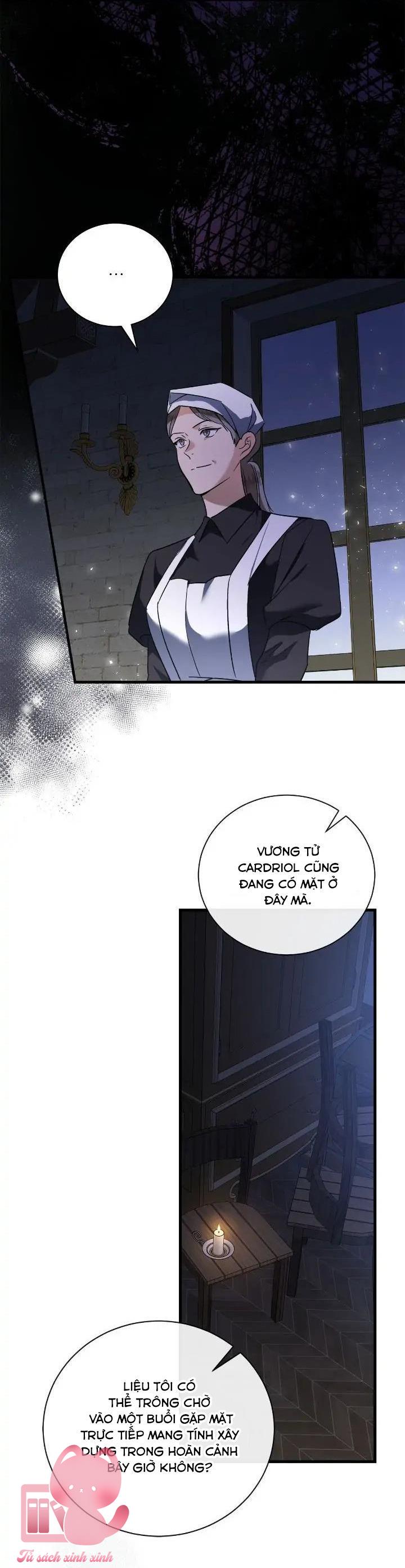 Ác Nữ Trùng Sinh - Chap 165