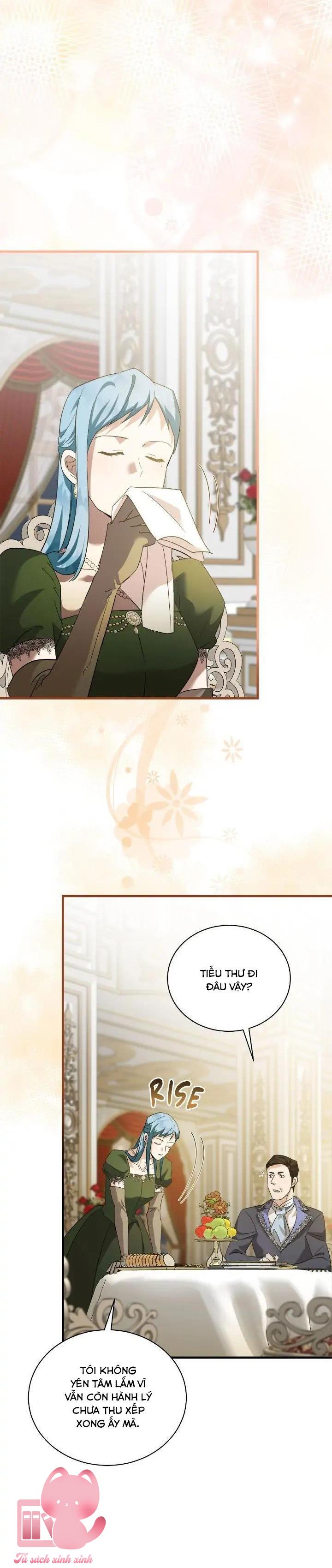 Ác Nữ Trùng Sinh - Chap 165