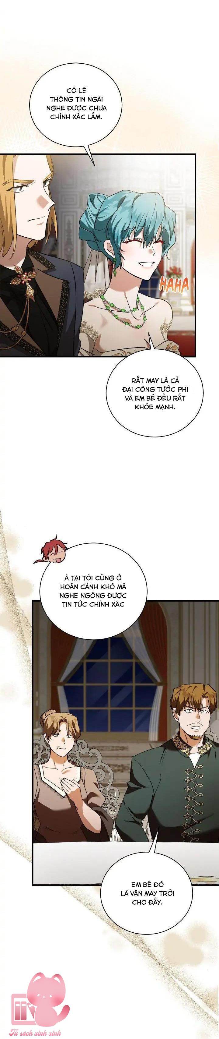 Ác Nữ Trùng Sinh - Chap 165