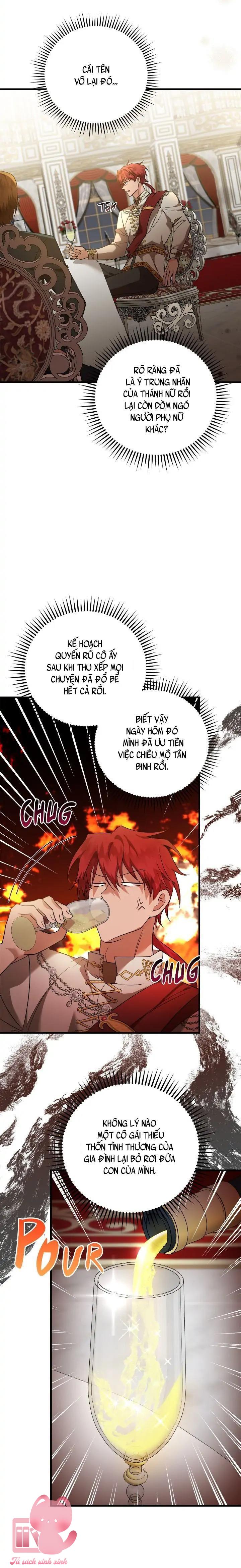 Ác Nữ Trùng Sinh - Chap 165