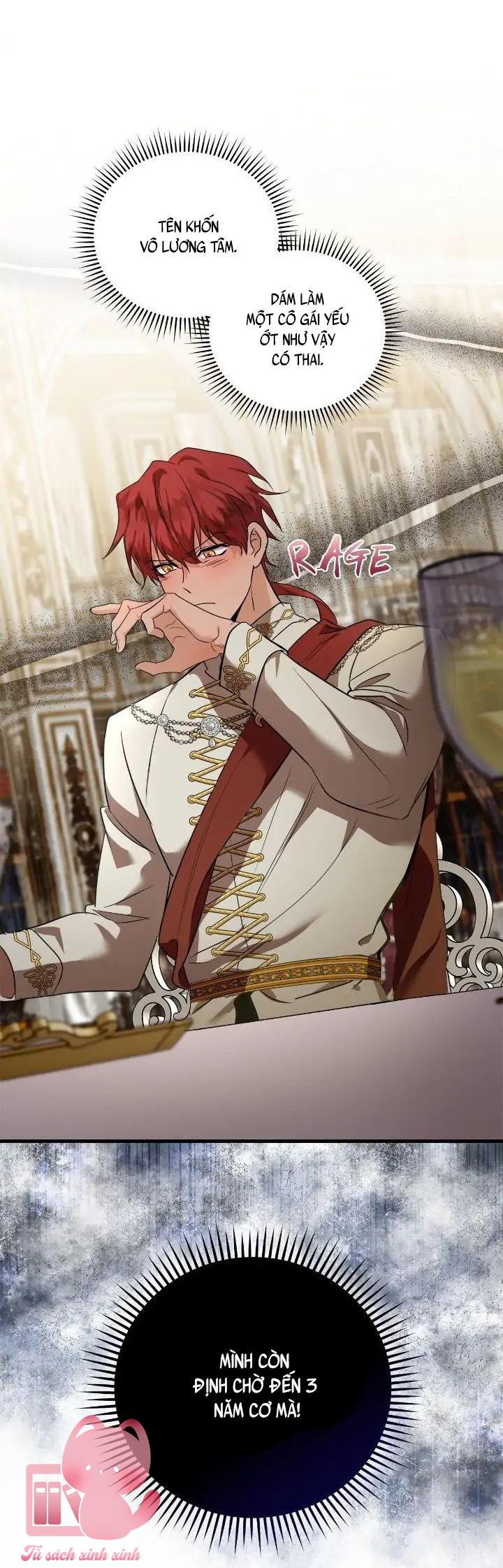 Ác Nữ Trùng Sinh - Chap 165