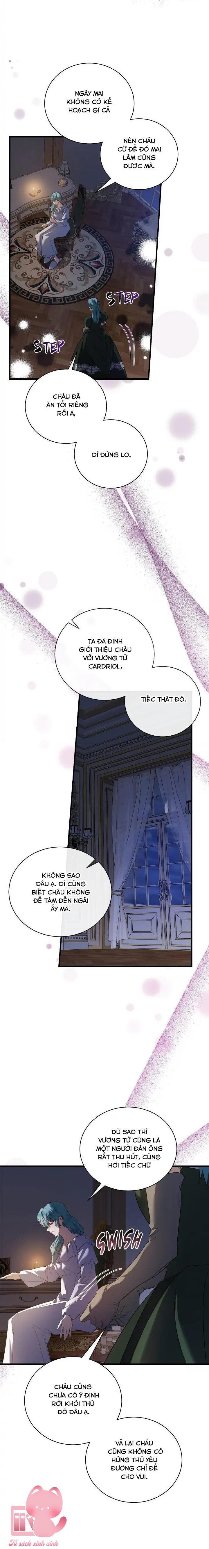 Ác Nữ Trùng Sinh - Chap 165