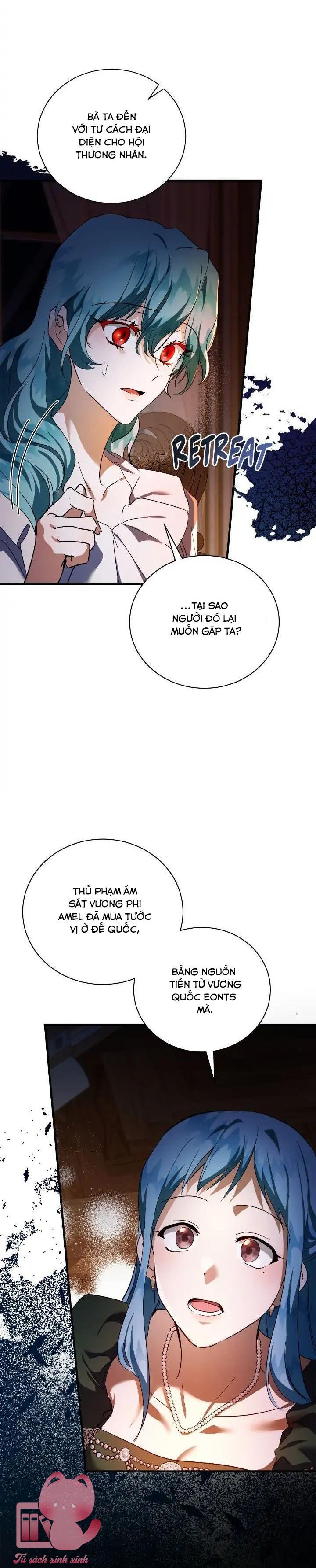 Ác Nữ Trùng Sinh - Chap 165