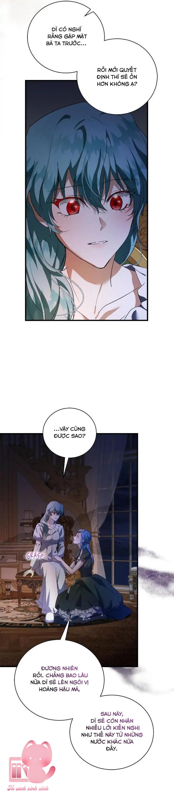 Ác Nữ Trùng Sinh - Chap 165