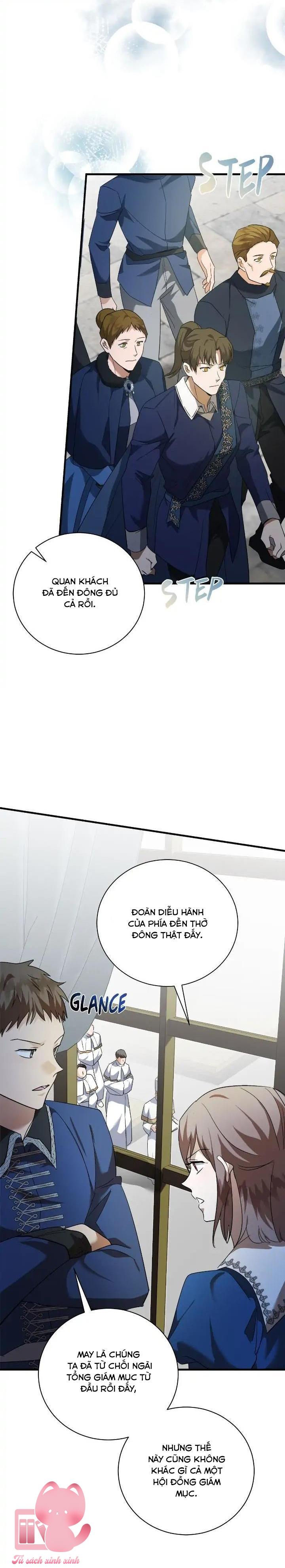 Ác Nữ Trùng Sinh - Chap 165