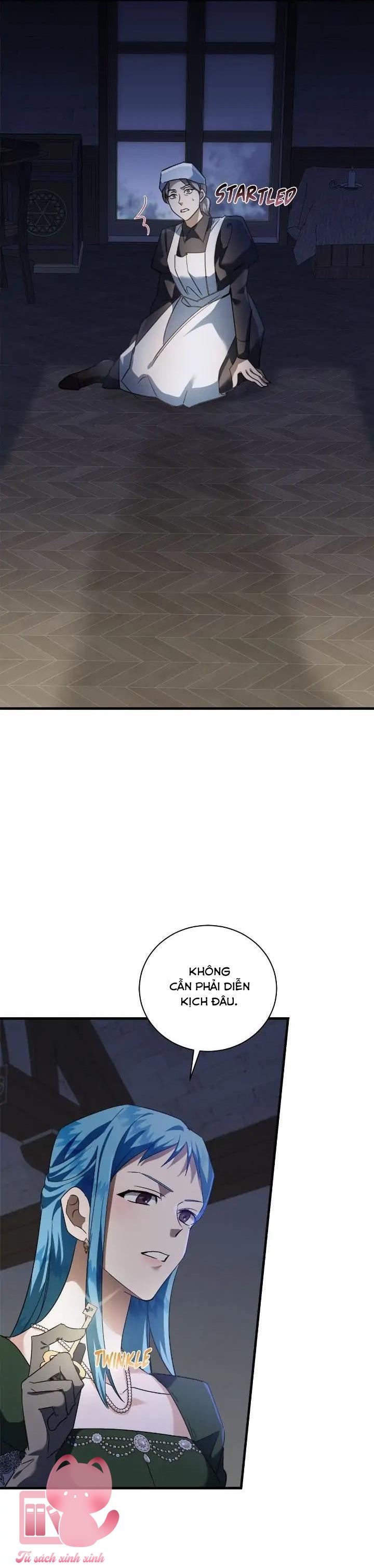 Ác Nữ Trùng Sinh - Chap 165