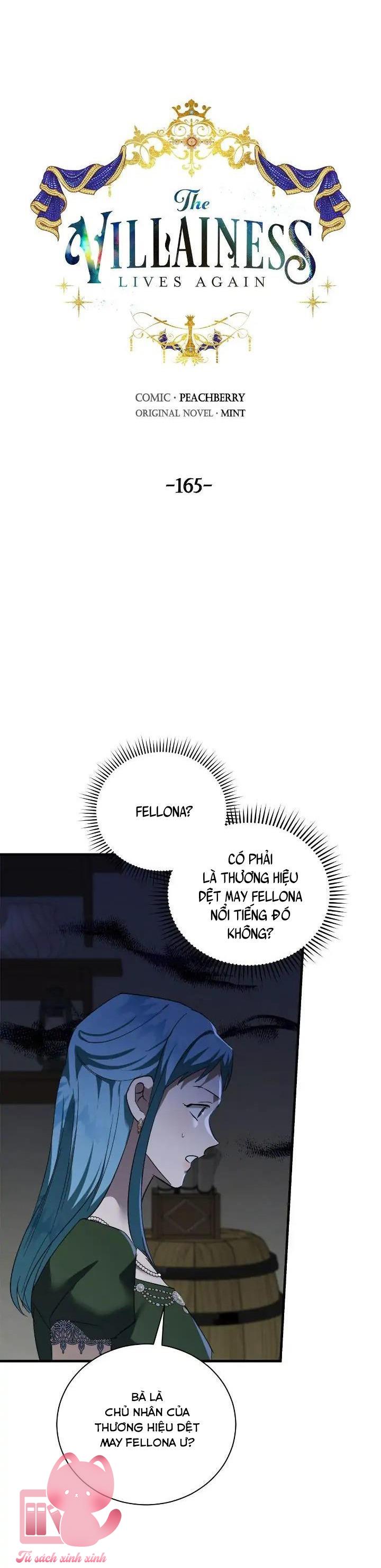 Ác Nữ Trùng Sinh - Chap 165