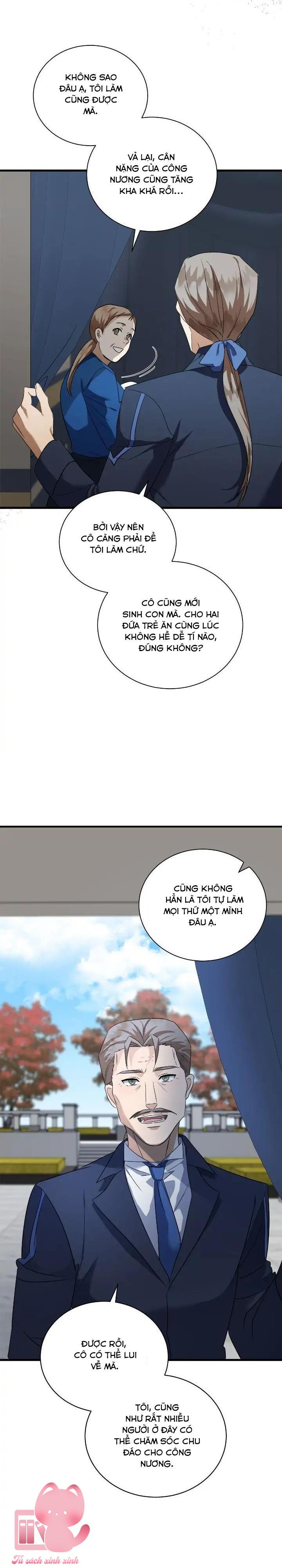 Ác Nữ Trùng Sinh - Chap 166