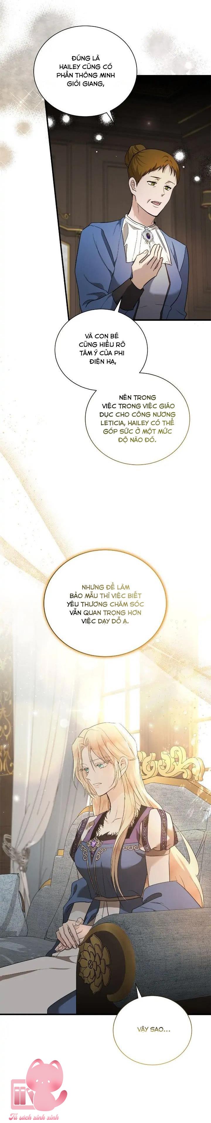 Ác Nữ Trùng Sinh - Chap 166