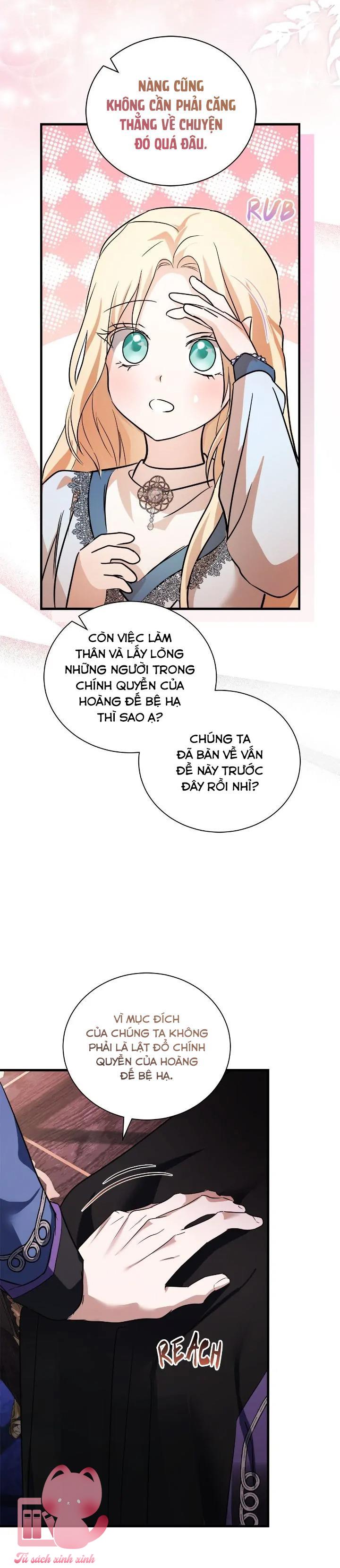 Ác Nữ Trùng Sinh - Chap 167