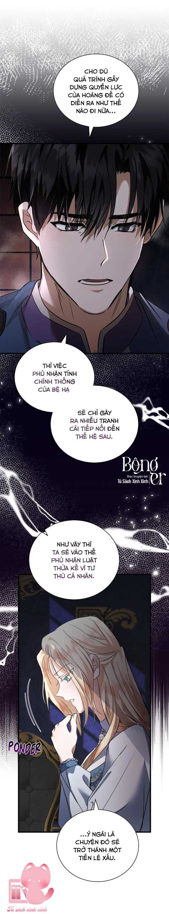 Ác Nữ Trùng Sinh - Chap 167