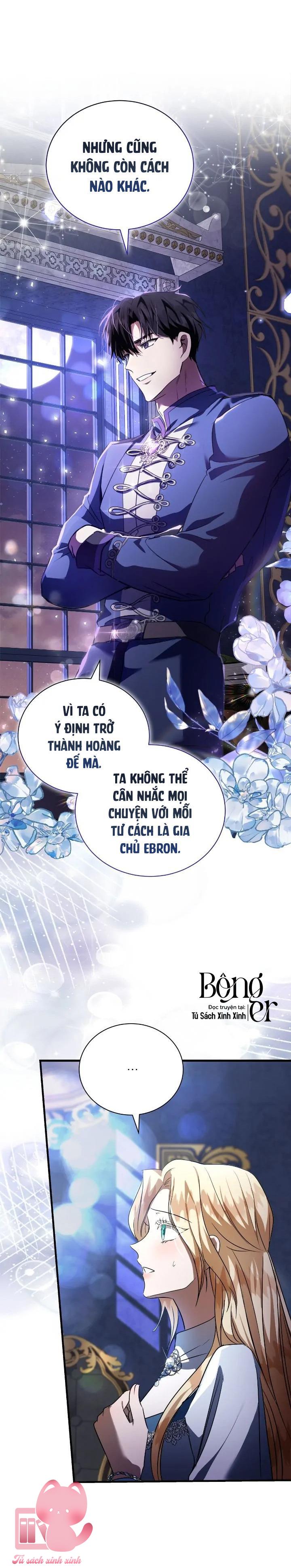 Ác Nữ Trùng Sinh - Chap 167