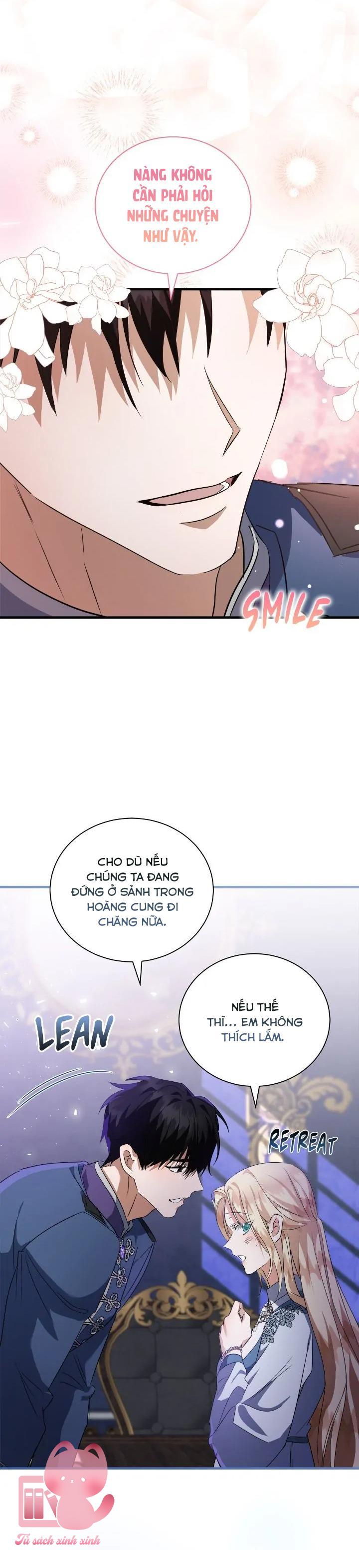 Ác Nữ Trùng Sinh - Chap 167