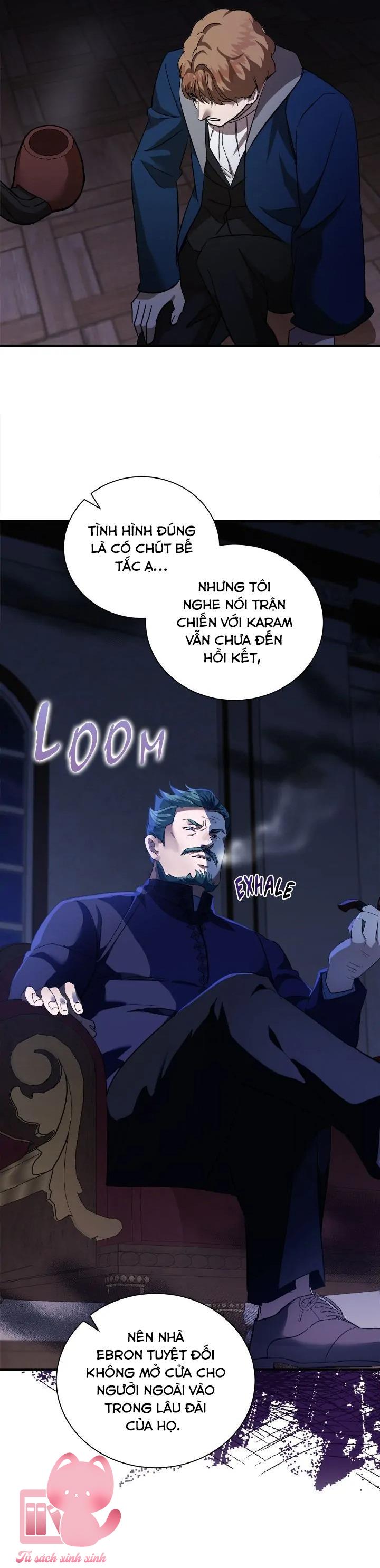 Ác Nữ Trùng Sinh - Chap 167