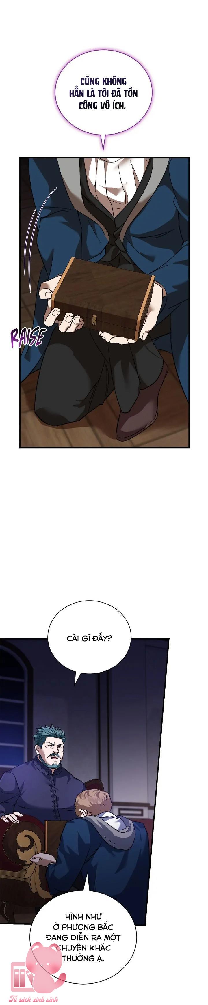 Ác Nữ Trùng Sinh - Chap 167