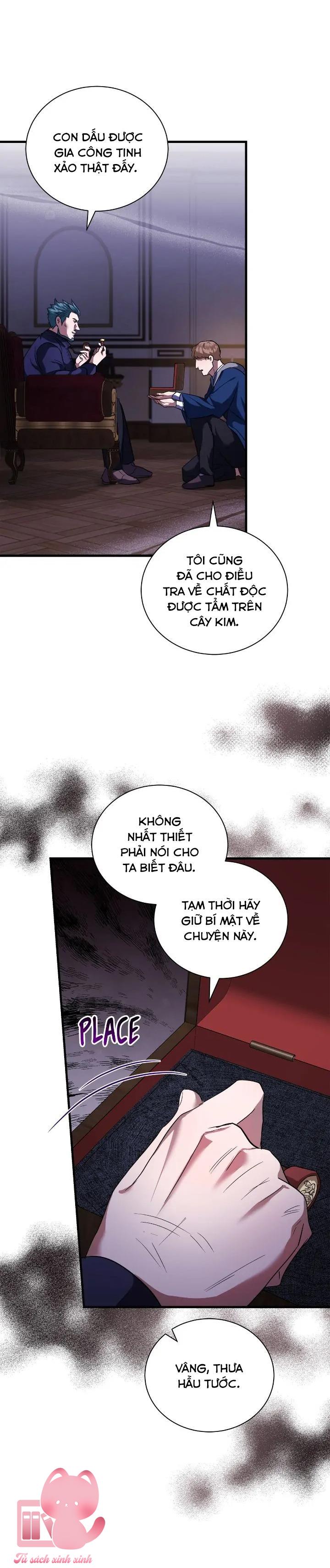 Ác Nữ Trùng Sinh - Chap 167