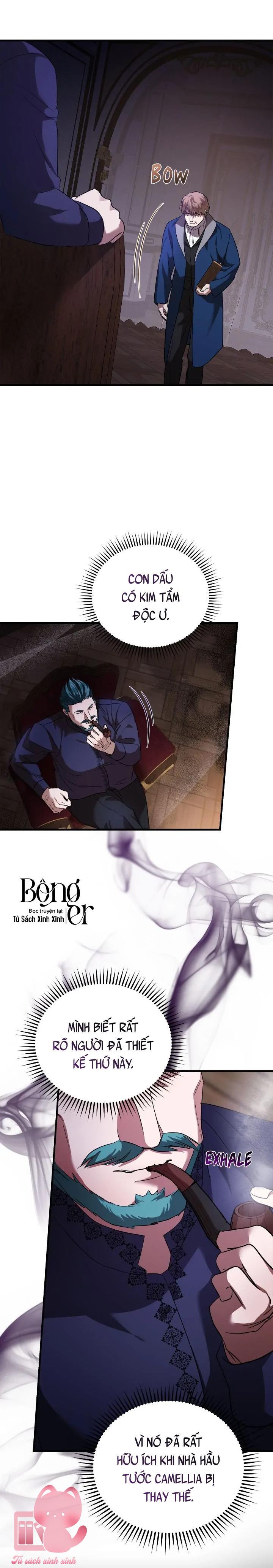Ác Nữ Trùng Sinh - Chap 167