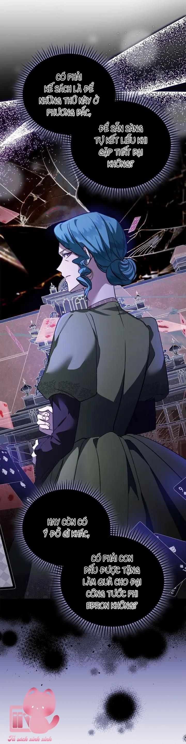 Ác Nữ Trùng Sinh - Chap 167