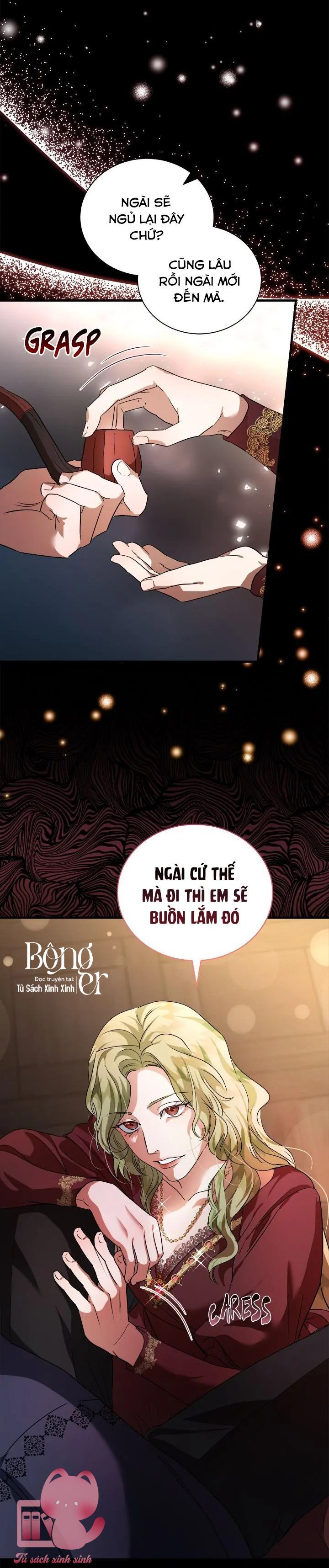 Ác Nữ Trùng Sinh - Chap 167