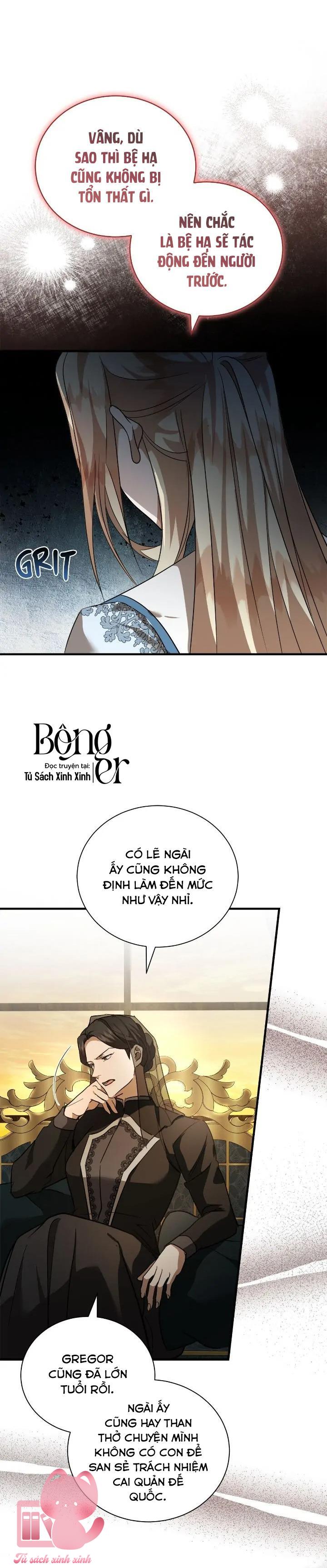 Ác Nữ Trùng Sinh - Chap 167