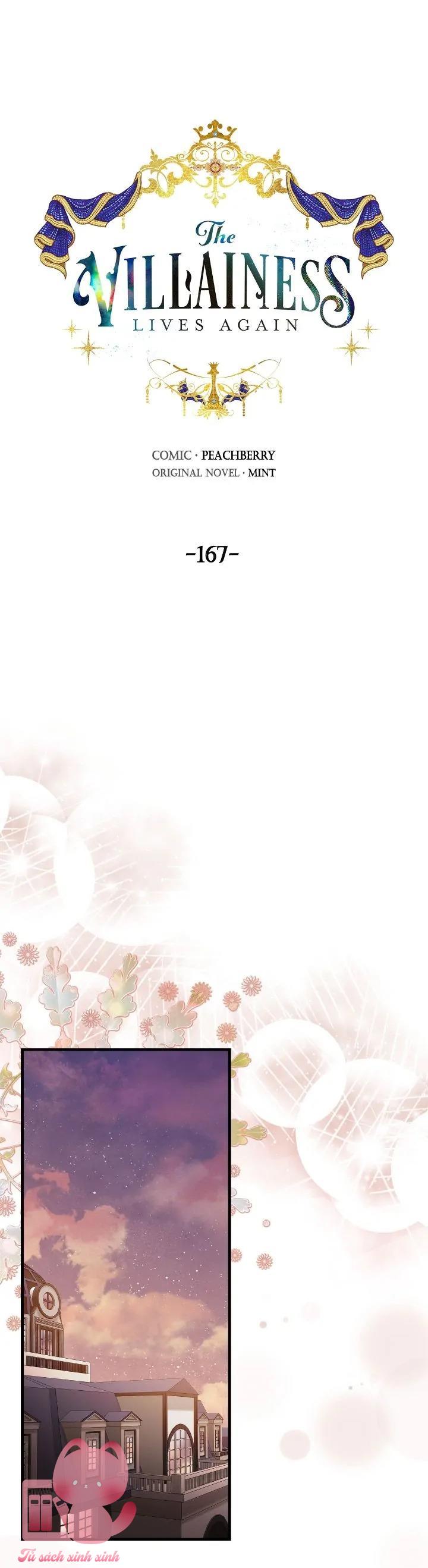 Ác Nữ Trùng Sinh - Chap 167