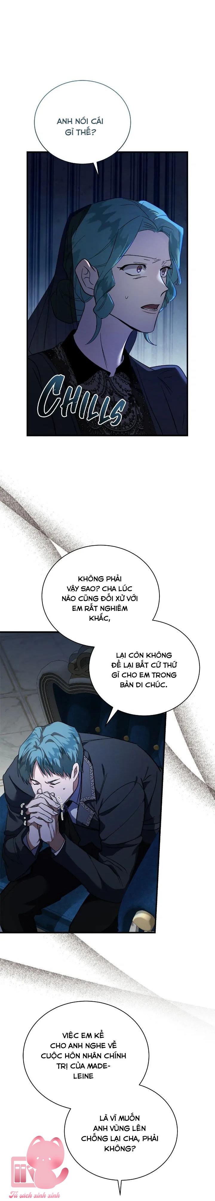 Ác Nữ Trùng Sinh - Chap 168
