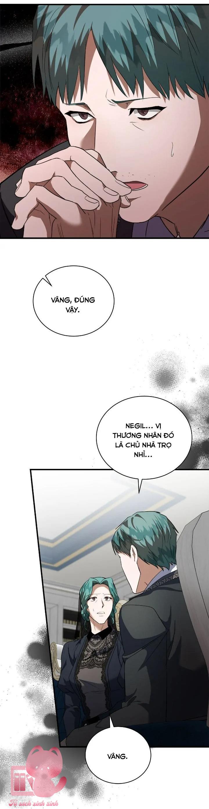 Ác Nữ Trùng Sinh - Chap 168