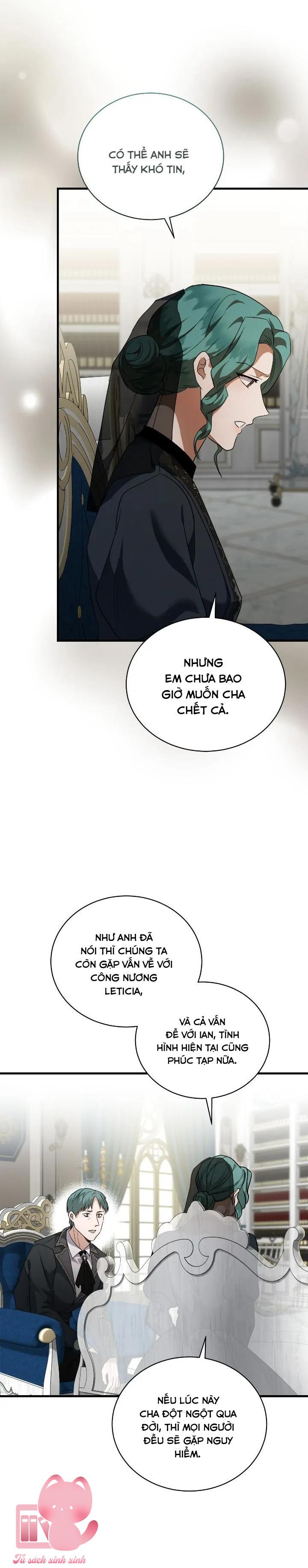 Ác Nữ Trùng Sinh - Chap 168