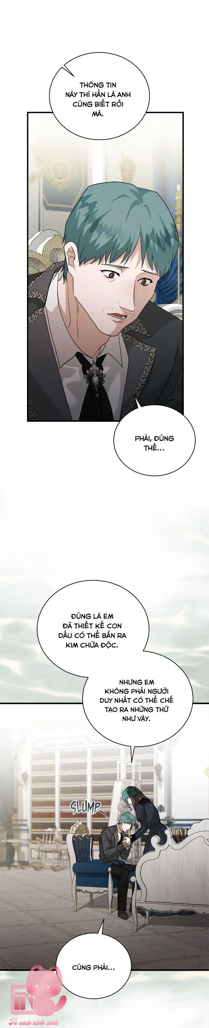 Ác Nữ Trùng Sinh - Chap 168