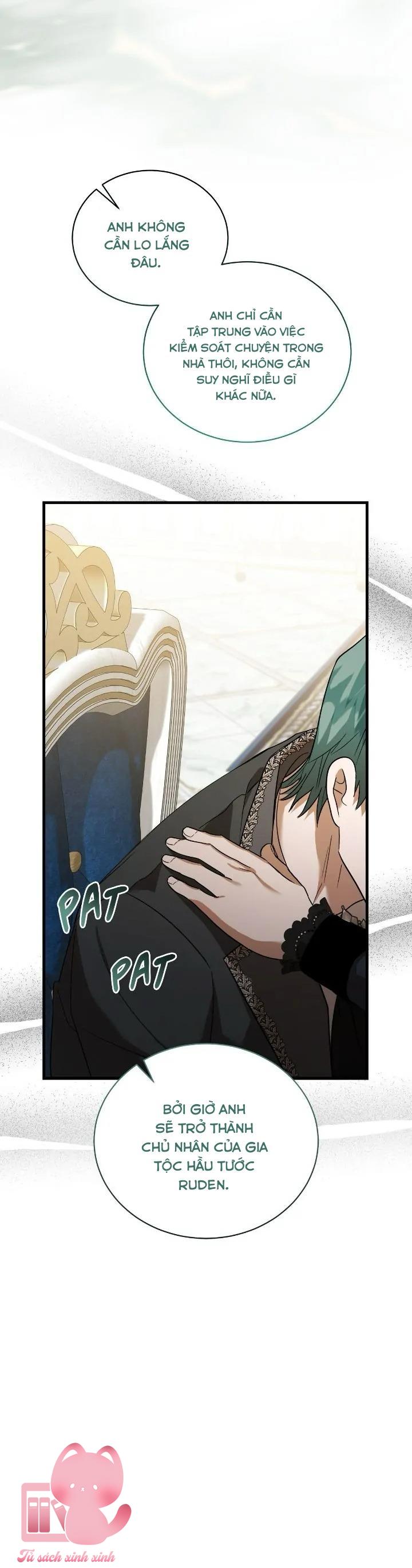 Ác Nữ Trùng Sinh - Chap 168