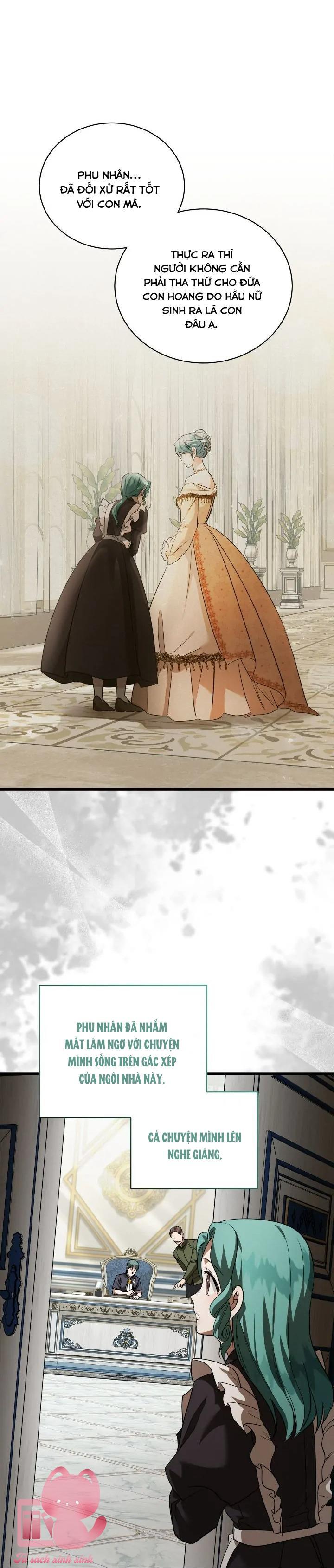 Ác Nữ Trùng Sinh - Chap 168