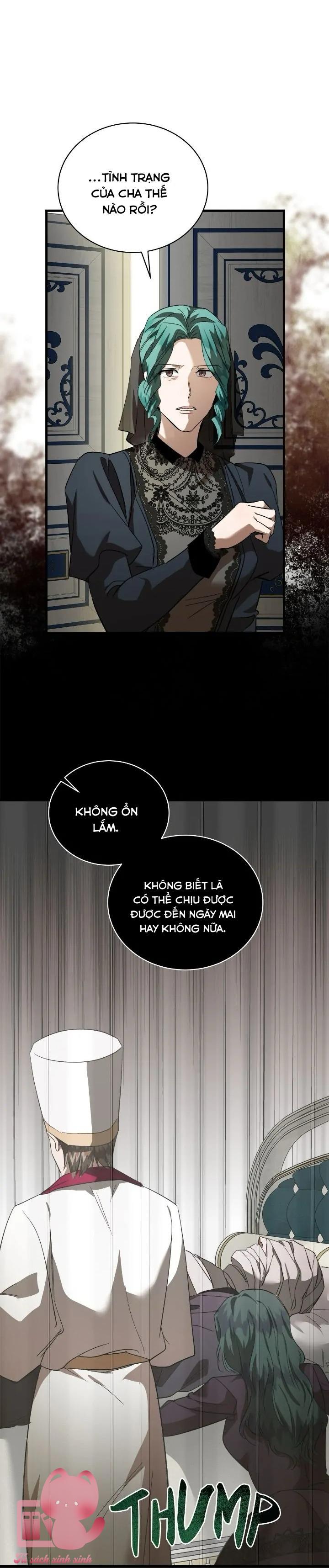 Ác Nữ Trùng Sinh - Chap 168