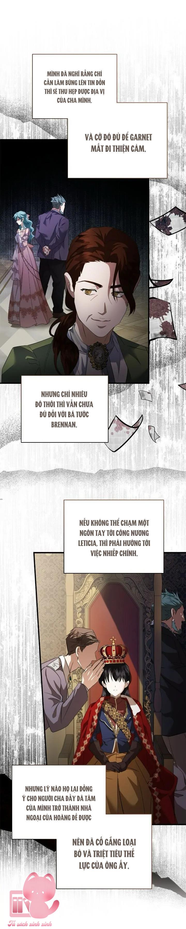 Ác Nữ Trùng Sinh - Chap 168