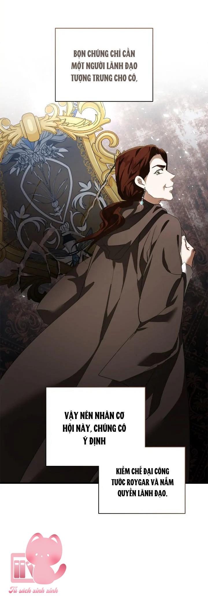 Ác Nữ Trùng Sinh - Chap 168