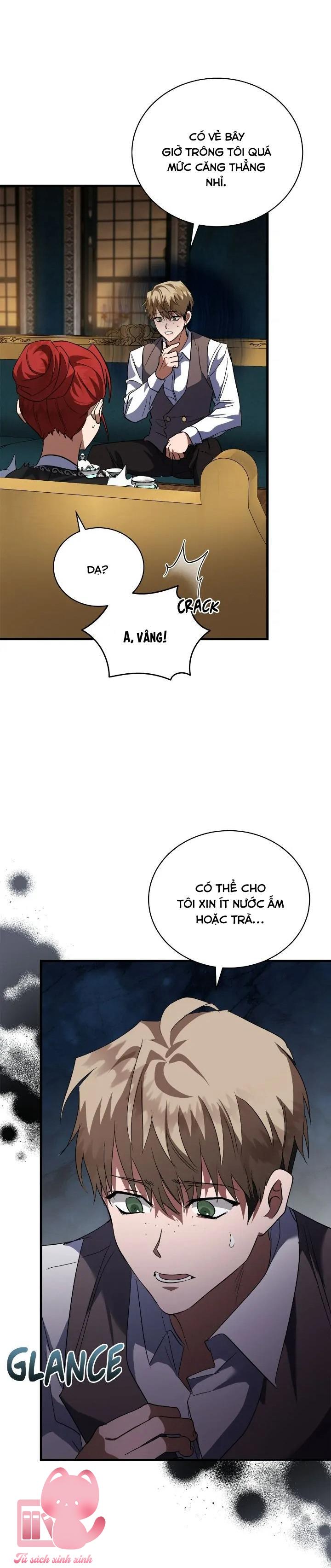 Ác Nữ Trùng Sinh - Chap 168