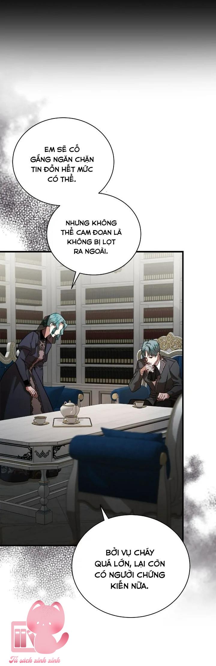 Ác Nữ Trùng Sinh - Chap 168