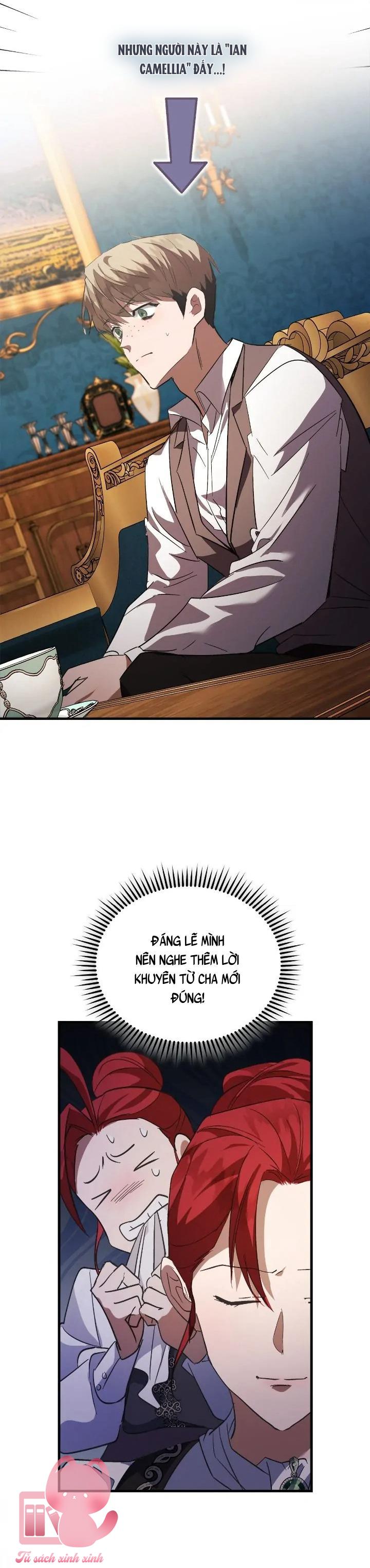 Ác Nữ Trùng Sinh - Chap 168