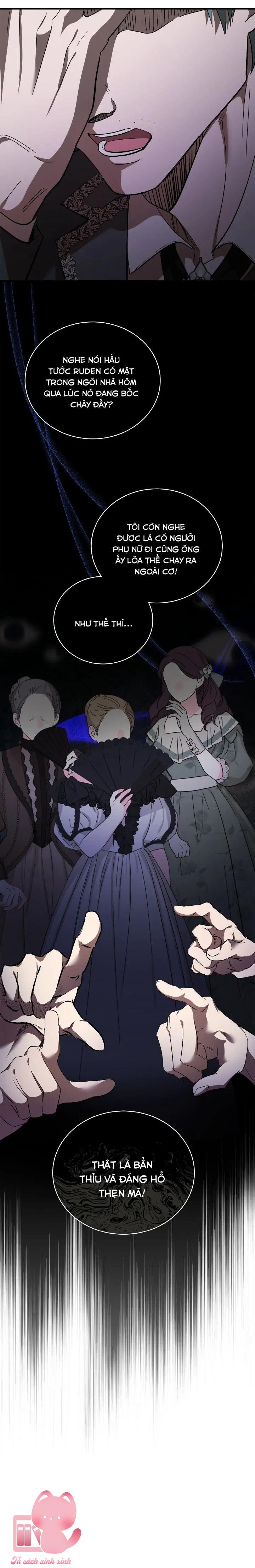 Ác Nữ Trùng Sinh - Chap 168