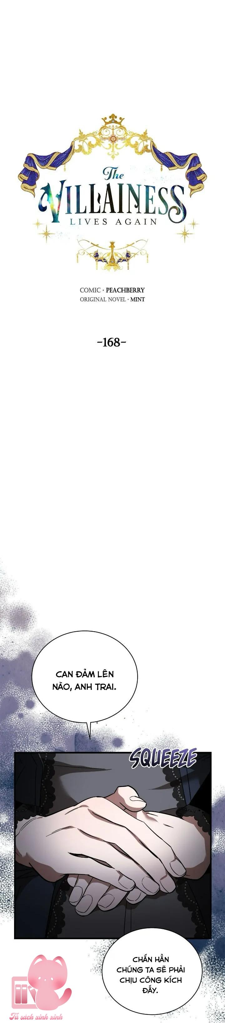 Ác Nữ Trùng Sinh - Chap 168