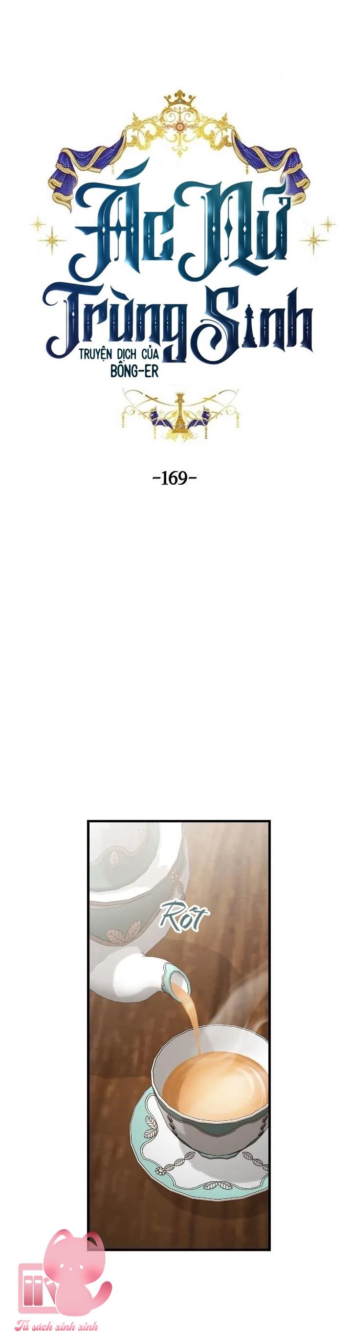 Ác Nữ Trùng Sinh - Chap 169