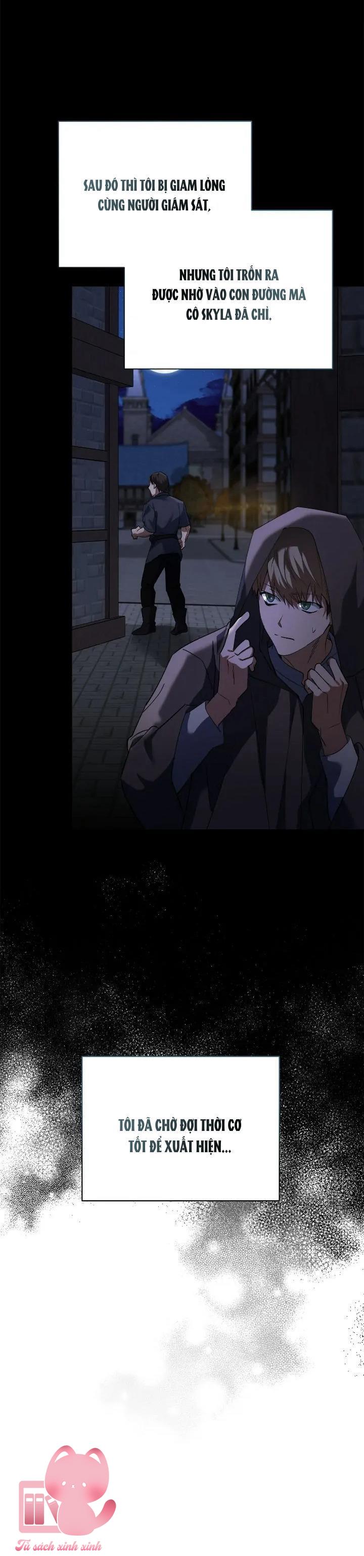 Ác Nữ Trùng Sinh - Chap 169