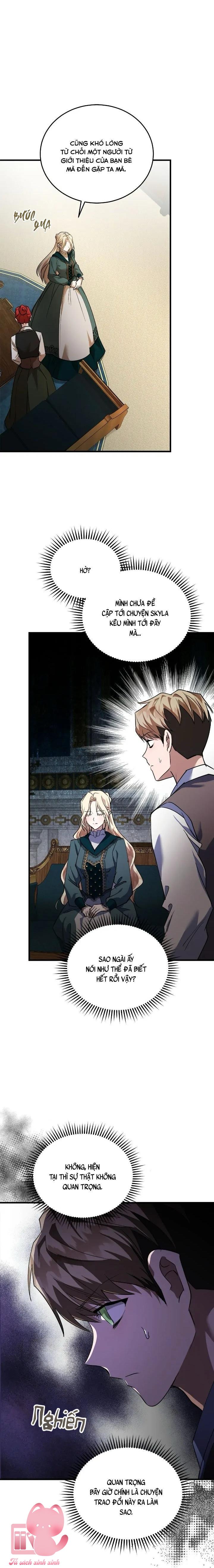 Ác Nữ Trùng Sinh - Chap 169