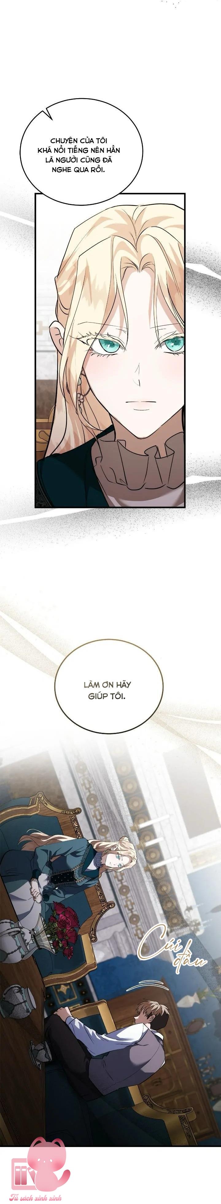 Ác Nữ Trùng Sinh - Chap 169