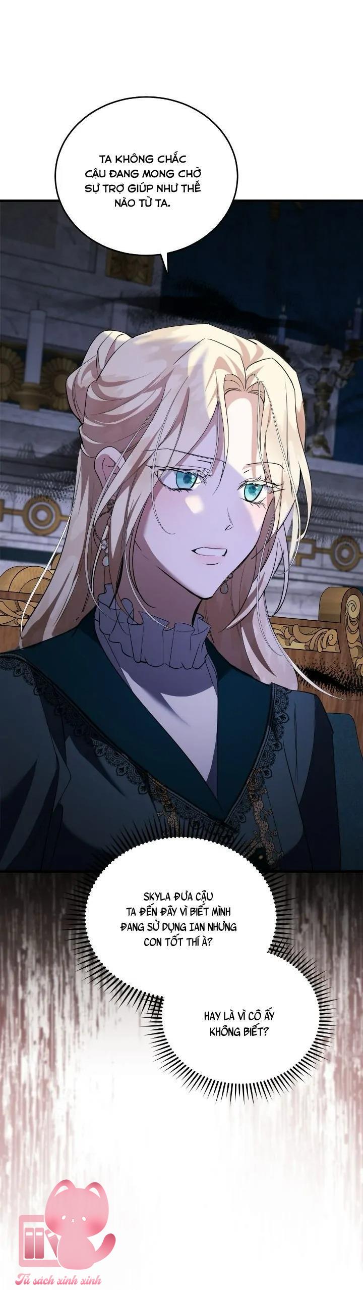 Ác Nữ Trùng Sinh - Chap 169