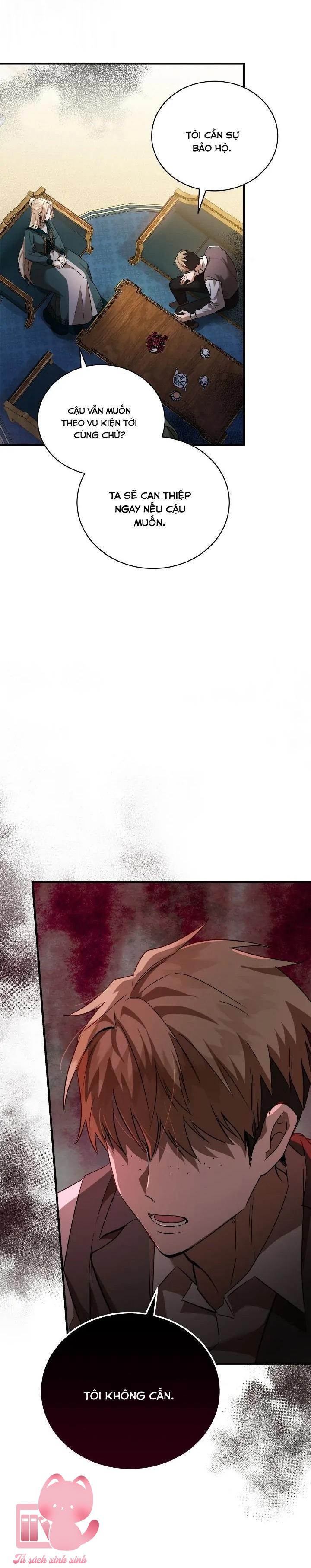 Ác Nữ Trùng Sinh - Chap 169