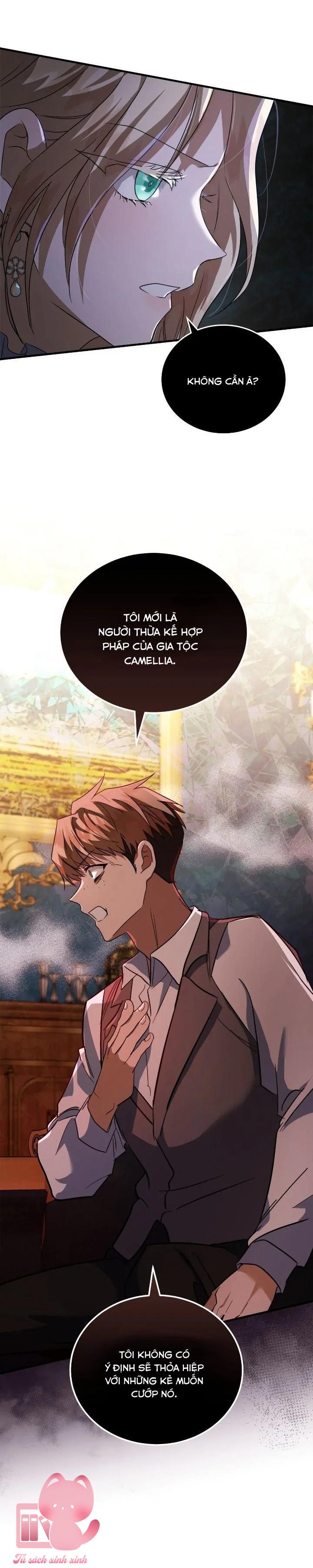 Ác Nữ Trùng Sinh - Chap 169