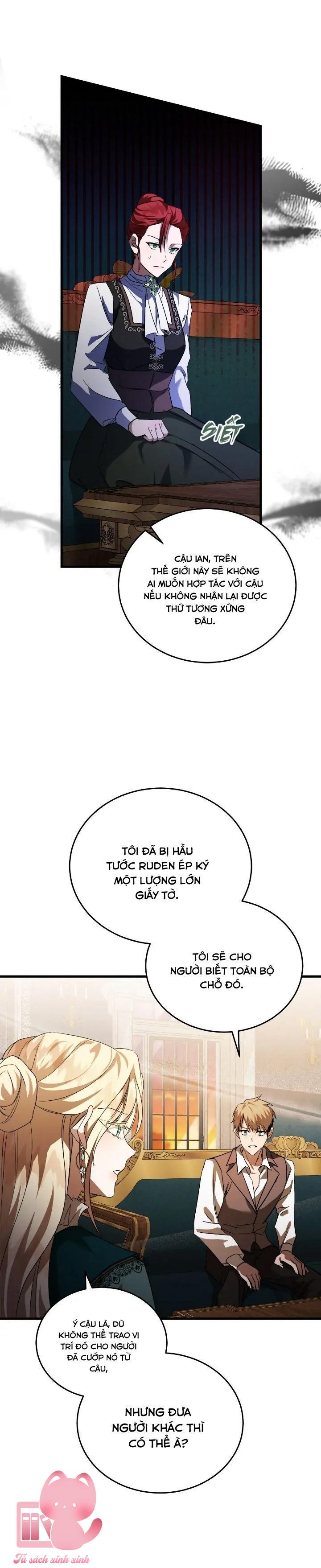 Ác Nữ Trùng Sinh - Chap 169